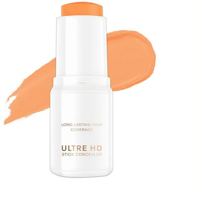 GFSU - GO FOR SOMETHING UNIQUE Ultre HD Pan Stick Concealer shade-05 Concealer (orange 20 g) Concealer(orange, 20 g)