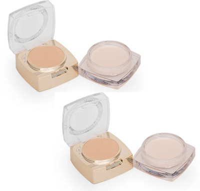 ADJD 2 IN 1 Primer & Concealer Oil Free Long Lasting Base Concealer combo Concealer(BEIGE, 16 g)