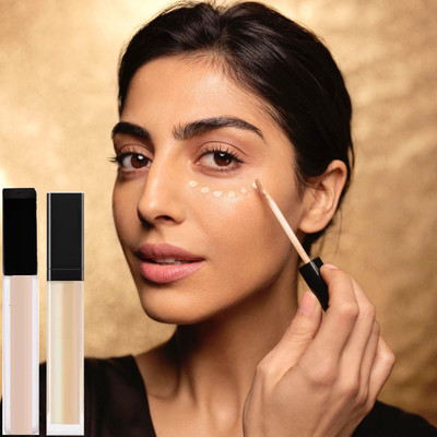tanvi27 liquid Concelor Concealer Light weight Full covrage Concealer(fair beige, medium netural, 17 g)