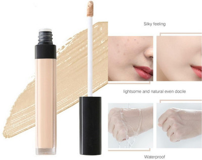 SEUNG MAKEUP BASE LIQUID CONCEALER FOR WOMEN Concealer(IVORY, 5 ml)