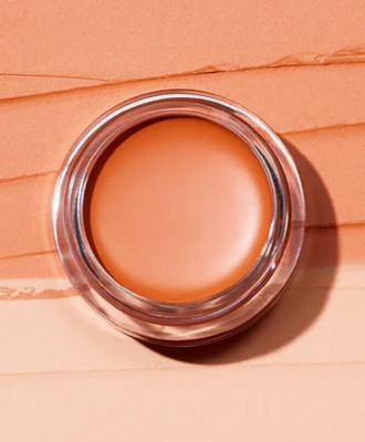 JANOST HD Makeup Base Long Lasting Under Eye Concealer for Dark Circles Concealer(Orange, 6 g)