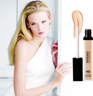 Sheny Attractive natural best professional liquid concealer for face make up  Concealer(beige, 10 ml)