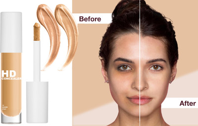 Sheny 12 hours stay Concealer all day use for face Liquid Concealer, (8ml) Concealer(BEIGE, 8 ml)