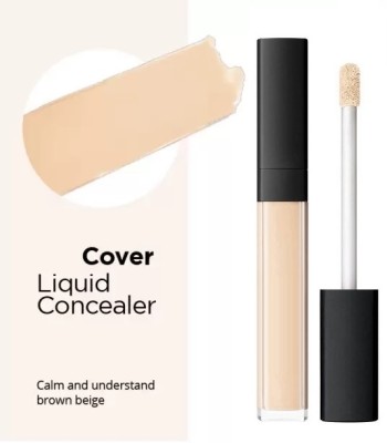 BLUEMERMAID Oil-Free Liquid Light Weight Concealer With Full Coverage For Face Makeup Concealer(BEIGE, 8.5 g)