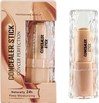 Sheny Cover Perfection Glow Stick Concealer(beige, 3.8 g)