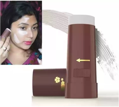 GFSU - GO FOR SOMETHING UNIQUE Waterproof Metallic Make Up Stick Concealer(GREY, 12 g)