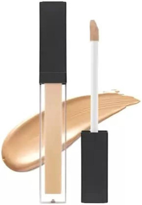 REIMICHI Face Makeup Full Coverage concealer with Matte finish Concealer(beige, 6 ml)