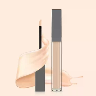 USBK Concealer for Dark Circles & Face Makeup Concealer(beige, 7 ml)