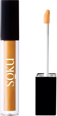 SOKU All day flawless liquid concealer Concealer(Honeyed Sand - 02, 3.5 ml)