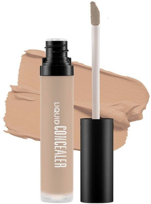 Neycare Concealer For Face Make-Up With Matte Finish Concealer(Beige, 6 g)