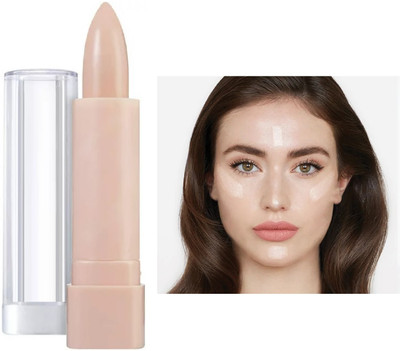 Amaryllis 3D Full Coverage Concealer, Under Eye  Concealer(Beige, 6 g)