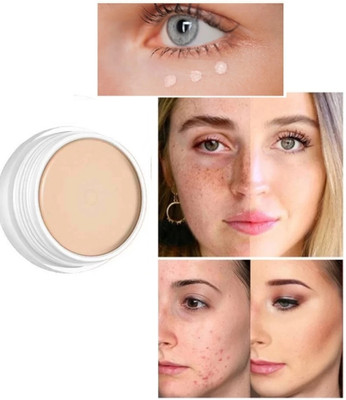 GABBU Creamy Lightweight Texture Water Proof Smooth Matte Finish Palette  Concealer(beige, 6 g)