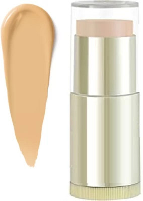 Wiffy Easy To Apply Pan Stick Foundation And  Concealer(BEIGE, 10 g)