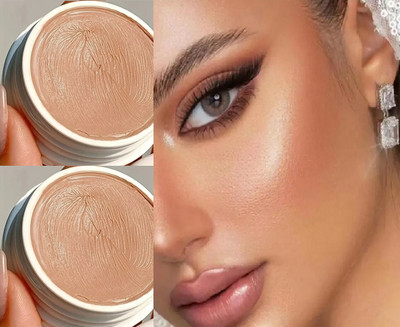 Latixmat Covers Dark Circles Wrinkles Pore Silky Texture Concealer Hides Dark Spots Set Concealer(Beige, 12 g)