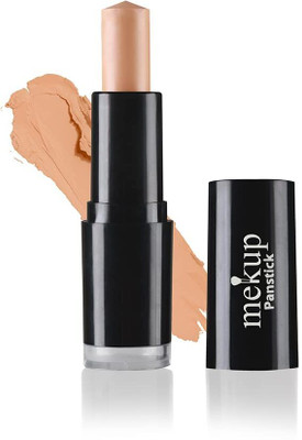 COLORESSENCE Full Coverage Makeup Foundation Stick|Matte Finish|Easily Blendable Texture M1 Concealer(Fair Peach, 12.5 g)