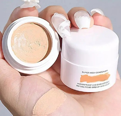 GFSU - GO FOR SOMETHING UNIQUE Cream  Concealer(beige, 12 g)
