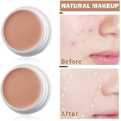 ADJD Combo Professional makeup base Beige Color Correctiong  Concealer(Beige, 12 g)