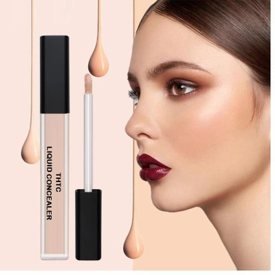 THTC Full Coverage  Concealer(IVORY, 6 ml)