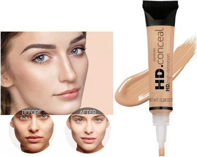 MYEONG Pro Conceal Beige Corrector Concealer(Beige, 8 g)