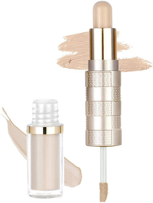GFSU - GO FOR SOMETHING UNIQUE 2in1 Liquid Concealer with Contour Stick  Concealer(beige, 9.6 g)