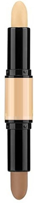 GFSU - GO FOR SOMETHING UNIQUE Dual-Ended Contour Stick 2in1 Contouring  Concealer(BEIGE, 16 g)