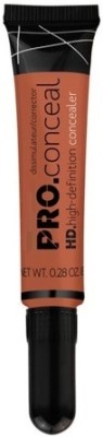 NADJA Pro Conceal (Concealer), Orange Corrector, 8 G Concealer(ORANGE, 8 g)