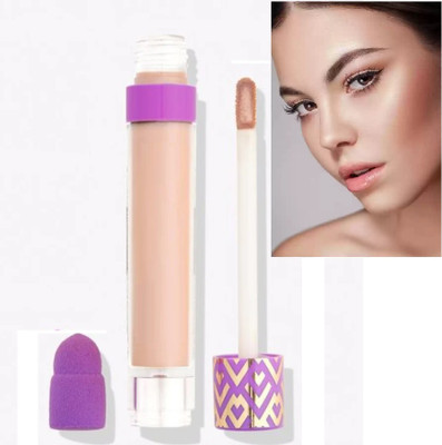GABBU All skin type Lightweight Long Lasting Liquid  Concealer(ivory, 6 g)