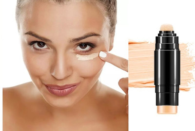AFARAXIA hd Coverage creamy Concealer: Flawless Camouflage  Concealer(natural, 10 g)