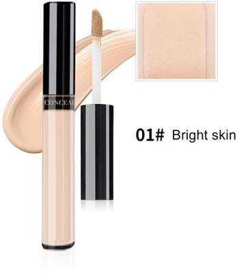 JANOST Full Spotless Liquid Concealer | Matte Finish | Waterproof | Long Stay Concealer(Beige, 10 g)