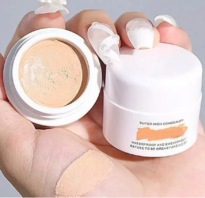 GFSU - GO FOR SOMETHING UNIQUE Best High Water and Sweat Resistant  Concealer(begin, 12 g)