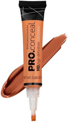 nn liquid pro concealer easy to use perfec look Concealer(orange, 8 ml)