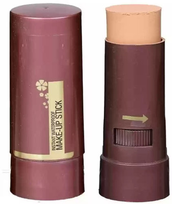 Jiwoo Waterproof and long lasting concealer Concealer(beige, 15 g)