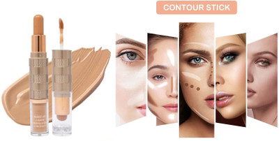 SEUNG NEW 2 IN CONCEALER HD STICK FOR WOMEN Concealer(BEIGE, 9 g)
