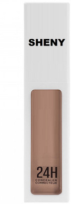 Sheny full coverage liquid concealers for dark circles, for all-day wear Concealer(BEIGE, 8 ml)