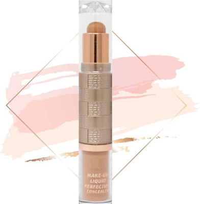 SEUNG NEW BEST 2 IN 1 MATTE FINISH CONCEALER STICK FOR WOMEN Concealer(BEIGE, 9 g)