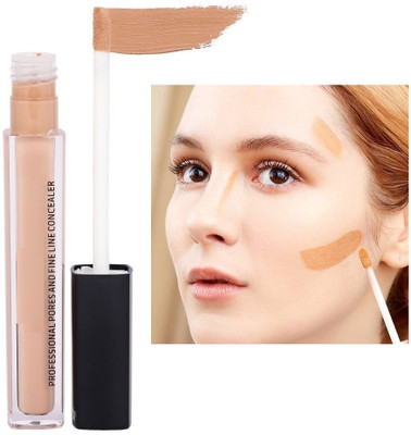 tanvi27 New Liquid Light Weight Concealer With Full Coverage |Easily Blendable  Concealer(IVORY, 5 ml)