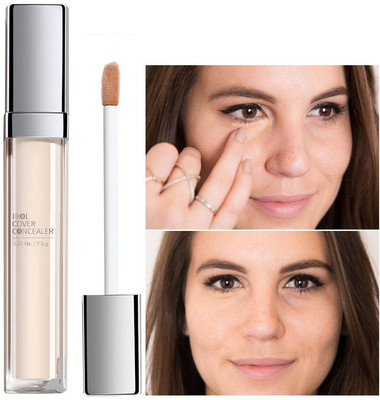 ADJD Idol Cover Concealer - Flawless Coverage Concealer(IVORY, 7.5 g)