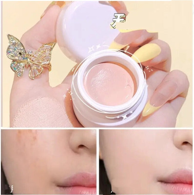 FLORERO Matte finish Concealer, Light Weight Concealer(BEIGE, 12 g)