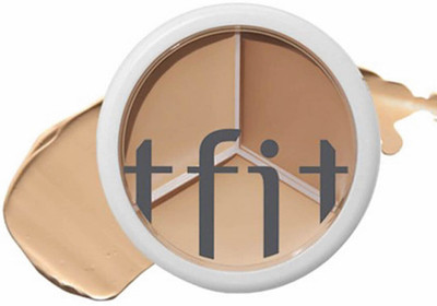 NYLI Professional tfit 3 In 1 Waterproof Concealer Hide Blemishes & Dark Circle, Full Coverage Concealer(Multicolor, 15 g)