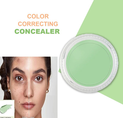 GABBU Professional Cover Dark Circles Fully Coverage Concealer// Concealer(green, 6 g)