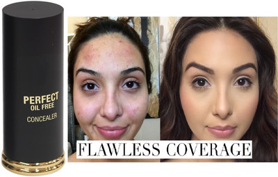 GFSU - GO FOR SOMETHING UNIQUE Professional Matte Look Perfect Oil Free Concealer Stick Concealer(Medium Beige, 8 g)