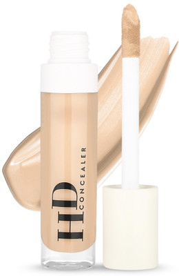 VERGE HD Liquid Concealer For Perfect Make Up Concealer(LN10, 9 ml)