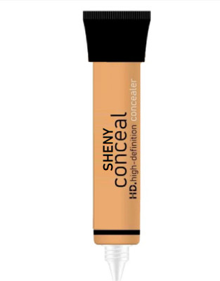 Sheny new liquid matte concealer Concealer(BEIGE, 8 ml)
