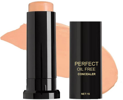 MYEONG Concealer And Foundation Stick Concealer(Beige, 15 g)