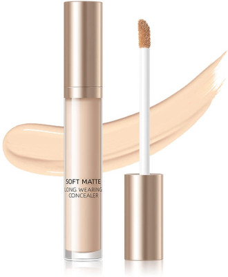 ADJD Perfect Full Coverage Long wear  Concealer(IVORY, 6 ml)