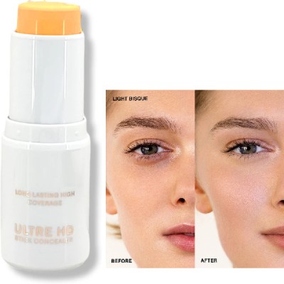 GABBU ONE OF THE BEST CONCELER STICK FOR ALL SKIN Concealer(PAPAYA ORANGE, 20 g)