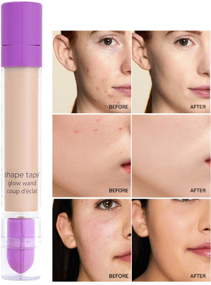ADJD Ultra Blendable Acne-Prone Full Coverage  Concealer(SOFT IVORY, 6 ml)