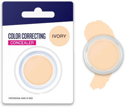 nn Color Correcting Concealer Professional Makeup Base Concealer(Shade - FS26, 6 g)