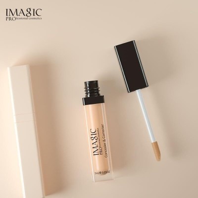 COSMO VIBES IMAGIC PRO HD Concealer for Face Makeup Concealer(BEIGE, 20 ml)