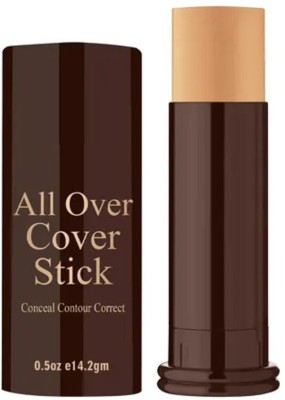 tanvi27 OIL FREE LONG LASTING PRO HD CONCEALER PAN STICK Concealer(BEIGE, 14.2 g)